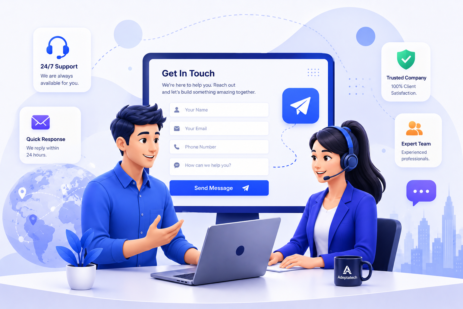 Contact