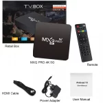 Android/Smart Tv Box Adepta