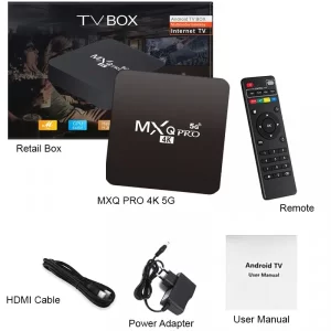 Android/Smart Tv Box Adepta