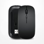 wireless mouse rechargeable mouse