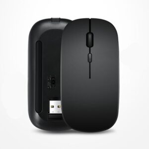 wireless mouse rechargeable mouse