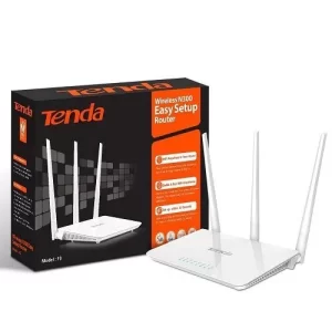 Wireless Router , Tenda Router, F3