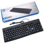 wired keyboard, usb keyboard, desktop keyboard