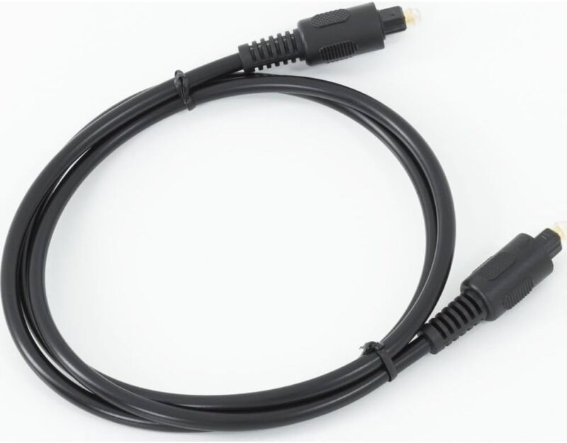 5m Digital Audio Optical Toslink Cable