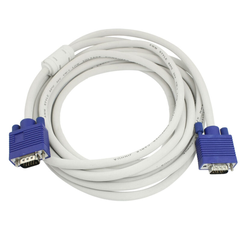 VGA cable 5m - Image 2